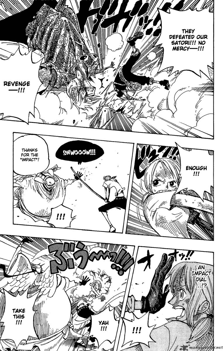 Chapter 263 - Nami And The Strange Knight V.s. 2nd Captains Hotori And Kotori (Image 9)