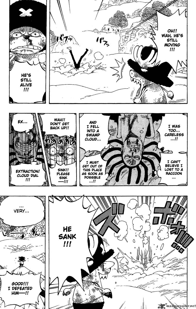 Chapter 263 - Nami And The Strange Knight V.s. 2nd Captains Hotori And Kotori (Image 3)