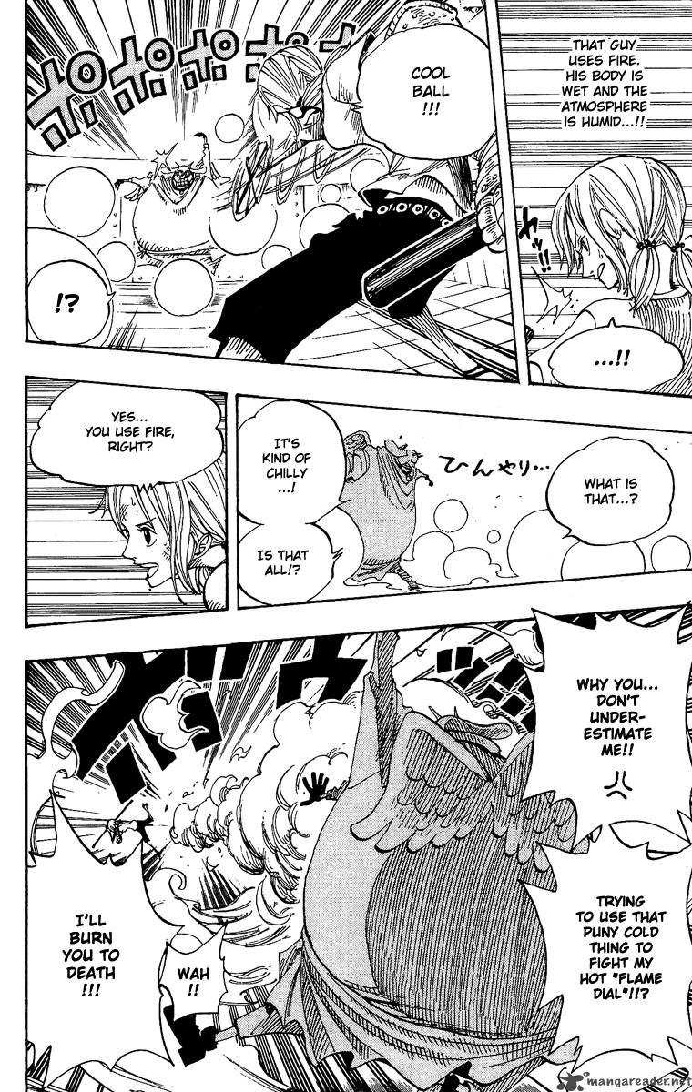 Chapter 263 - Nami And The Strange Knight V.s. 2nd Captains Hotori And Kotori (Image 16)
