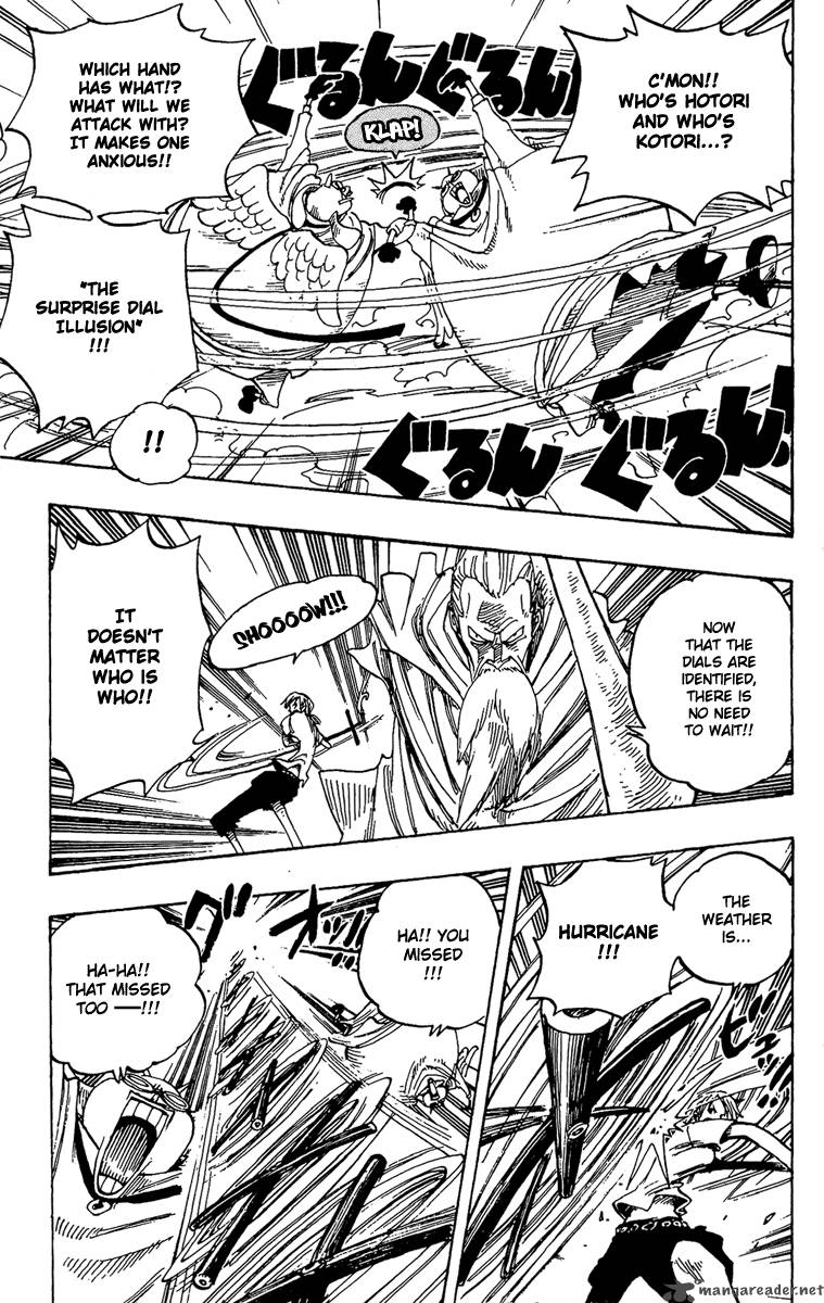 Chapter 263 - Nami And The Strange Knight V.s. 2nd Captains Hotori And Kotori (Image 11)