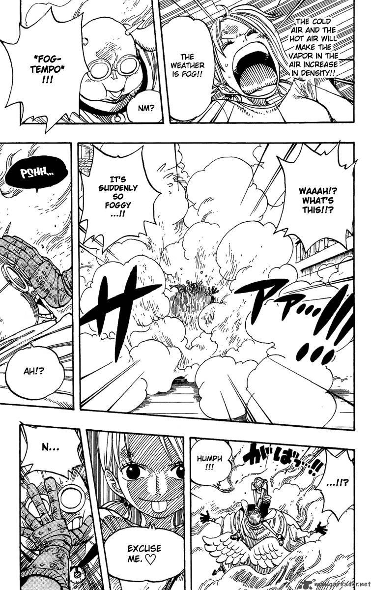 Chapter 263 - Nami And The Strange Knight V.s. 2nd Captains Hotori And Kotori (Image 17)
