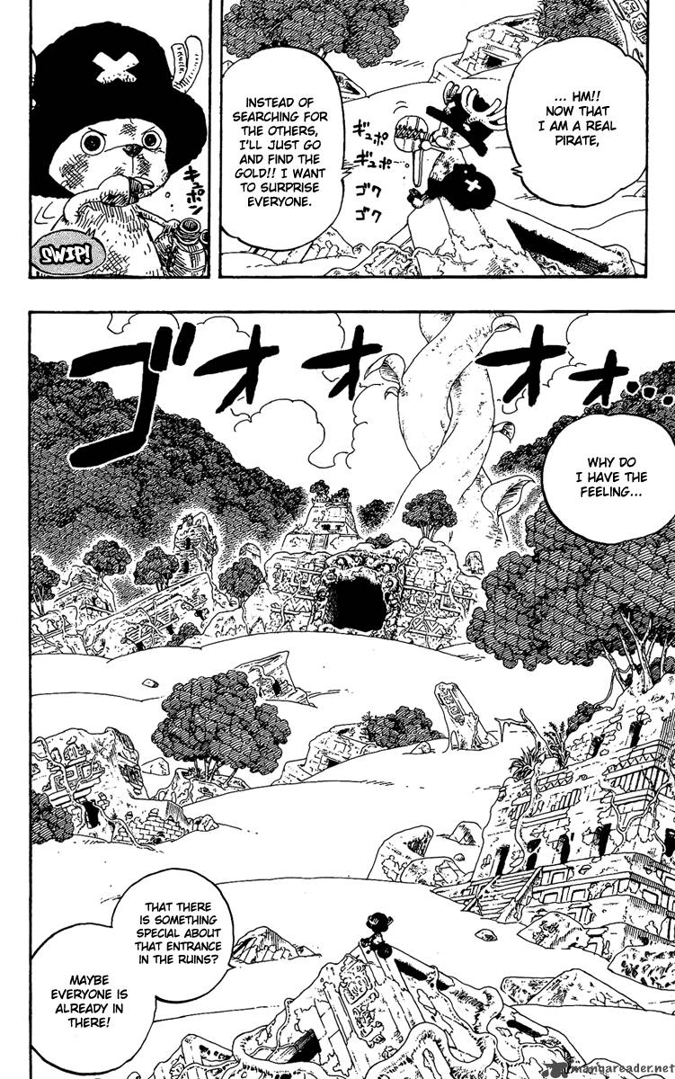 Chapter 263 - Nami And The Strange Knight V.s. 2nd Captains Hotori And Kotori (Image 4)
