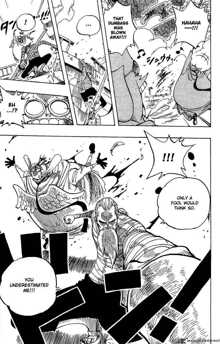 Chapter 263 - Nami And The Strange Knight V.s. 2nd Captains Hotori And Kotori (Image 13)