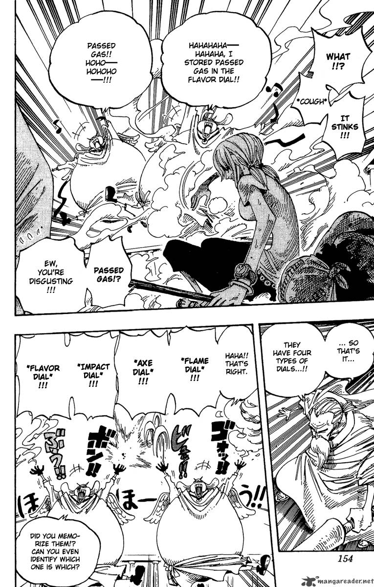 Chapter 263 - Nami And The Strange Knight V.s. 2nd Captains Hotori And Kotori (Image 10)