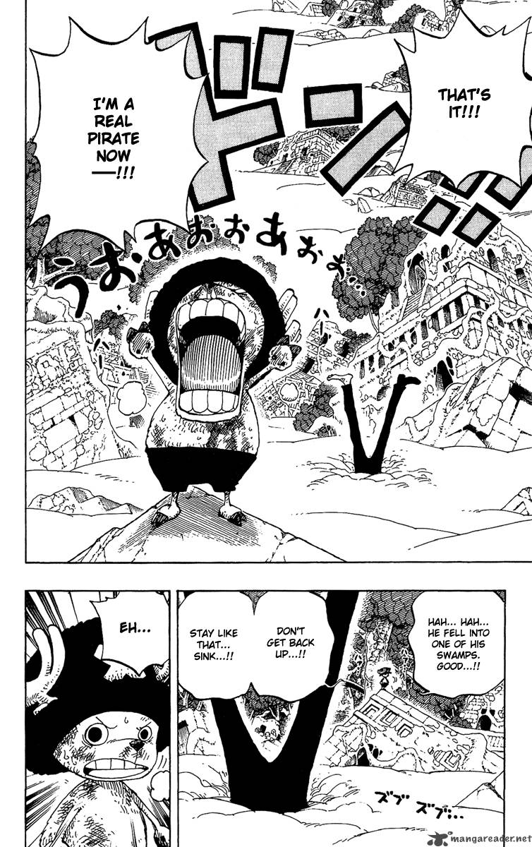Chapter 263 - Nami And The Strange Knight V.s. 2nd Captains Hotori And Kotori (Image 2)