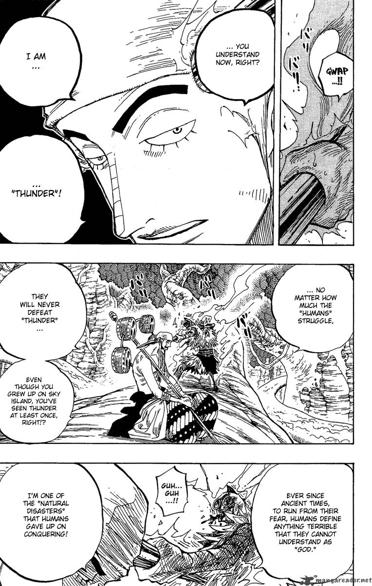 Chapter 264 - Warrior Kamakiri V.s. God Enerli (Image 13)