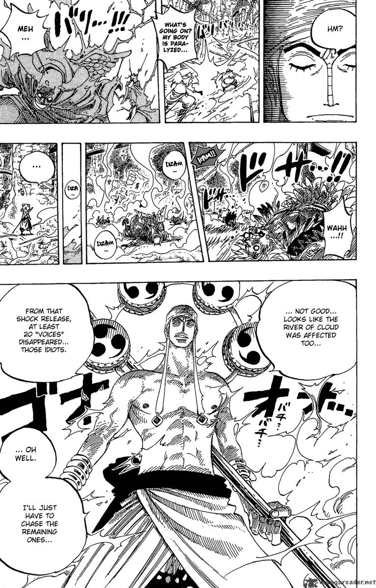 Chapter 264 - Warrior Kamakiri V.s. God Enerli (Image 17)
