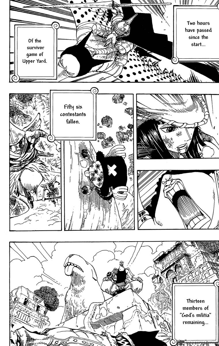 Chapter 264 - Warrior Kamakiri V.s. God Enerli (Image 18)
