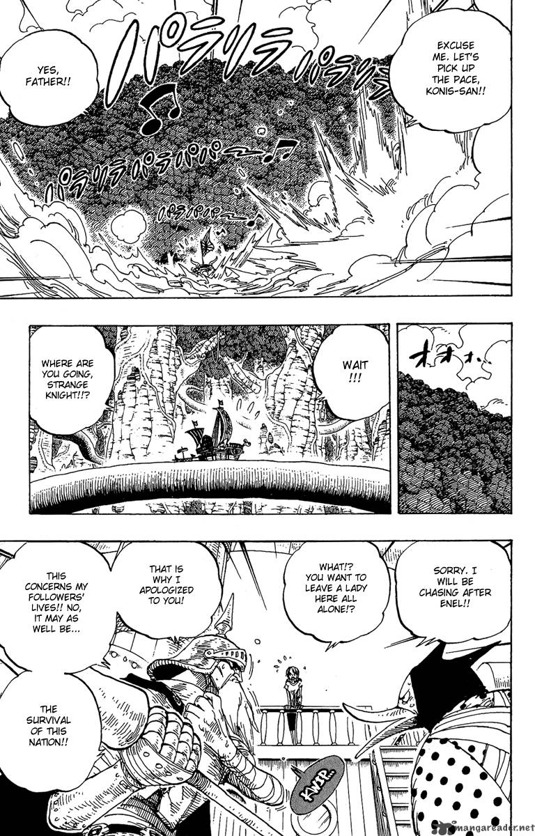 Chapter 264 - Warrior Kamakiri V.s. God Enerli (Image 3)