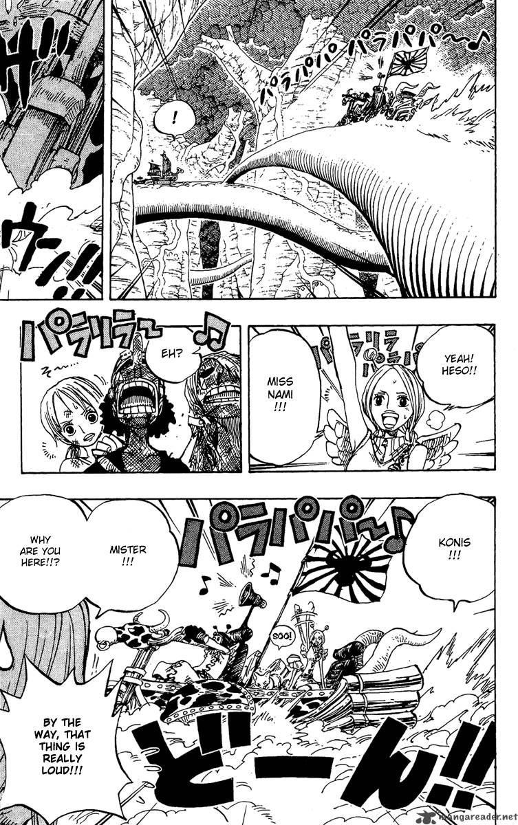 Chapter 264 - Warrior Kamakiri V.s. God Enerli (Image 5)