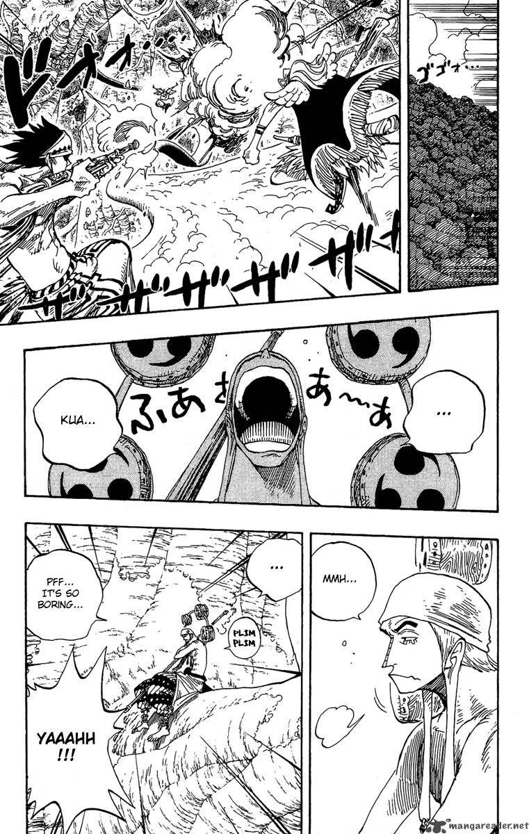 Chapter 264 - Warrior Kamakiri V.s. God Enerli (Image 11)