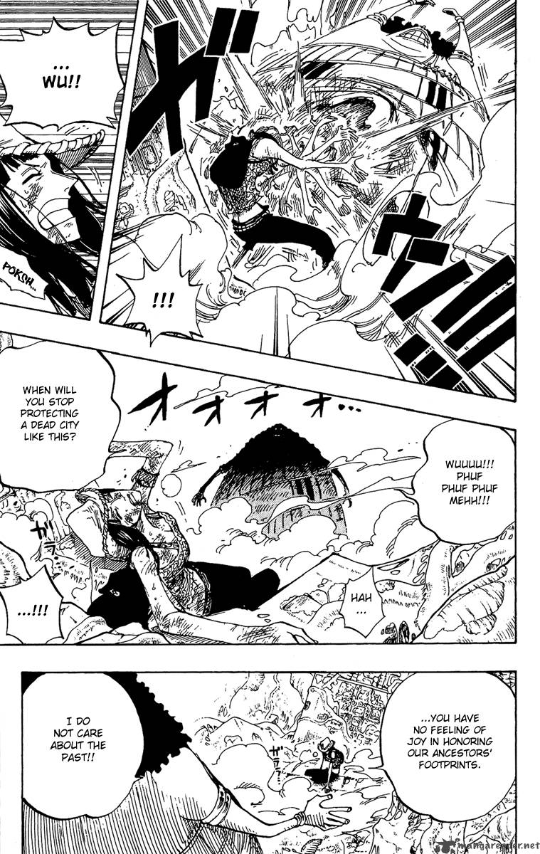 Chapter 264 - Warrior Kamakiri V.s. God Enerli (Image 9)
