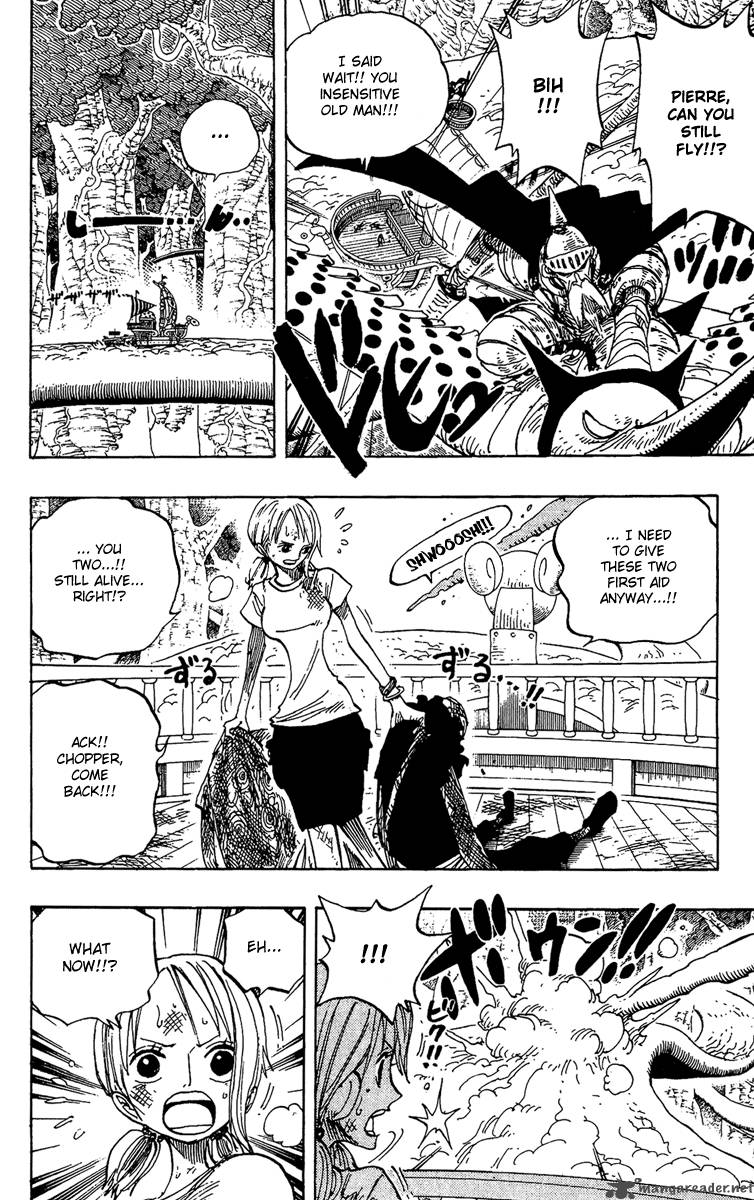 Chapter 264 - Warrior Kamakiri V.s. God Enerli (Image 4)