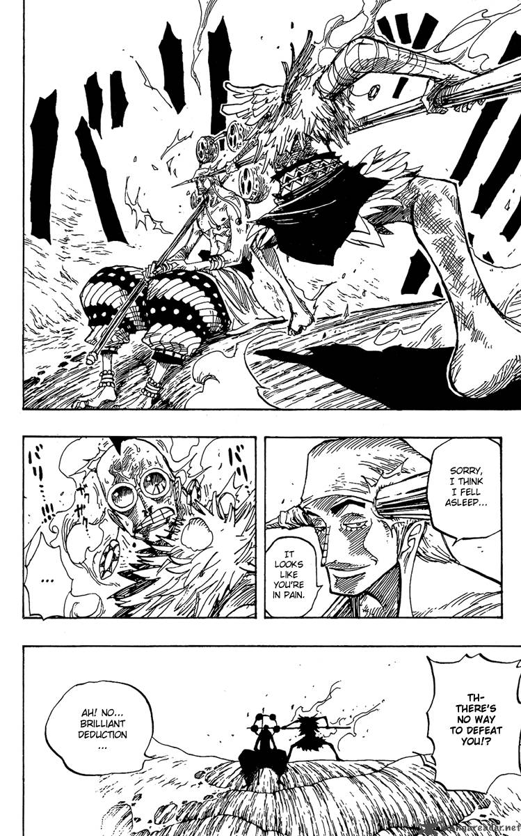 Chapter 264 - Warrior Kamakiri V.s. God Enerli (Image 12)