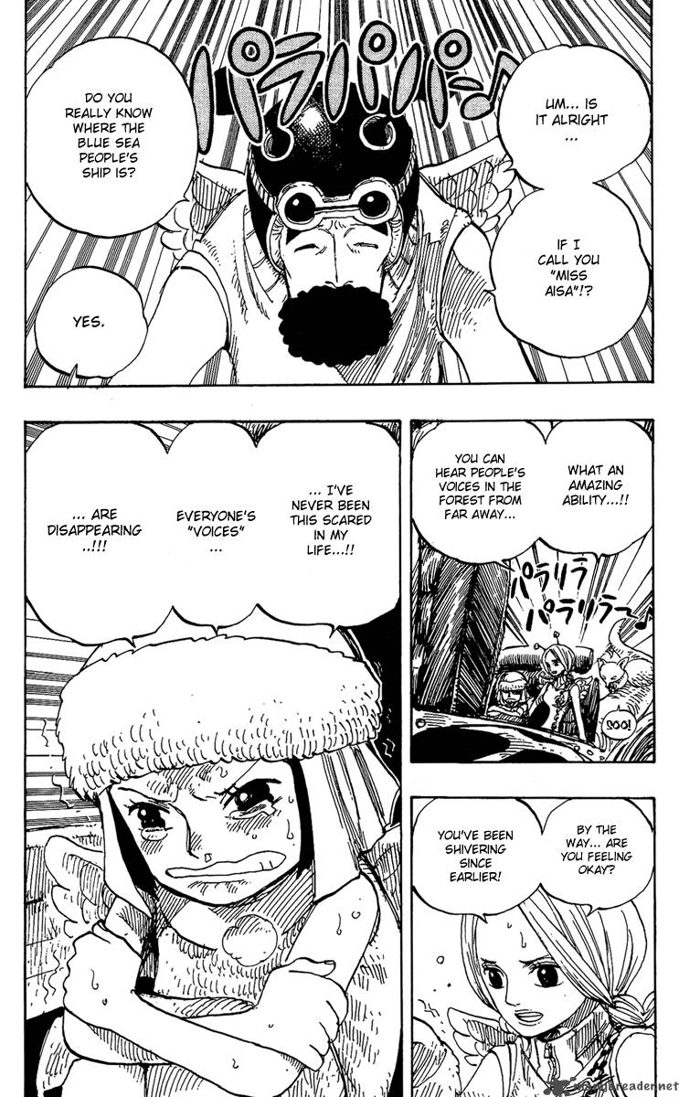 Chapter 264 - Warrior Kamakiri V.s. God Enerli (Image 2)