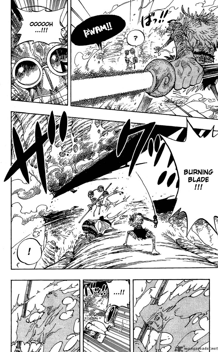 Chapter 264 - Warrior Kamakiri V.s. God Enerli (Image 14)