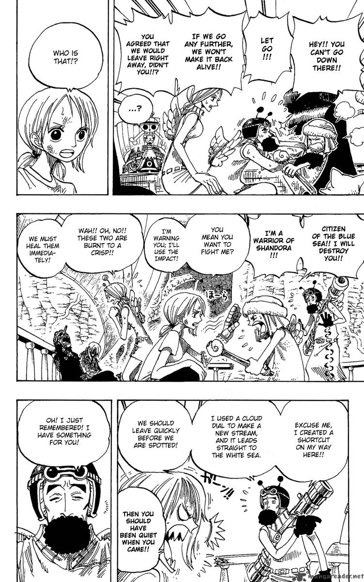 Chapter 264 - Warrior Kamakiri V.s. God Enerli (Image 6)