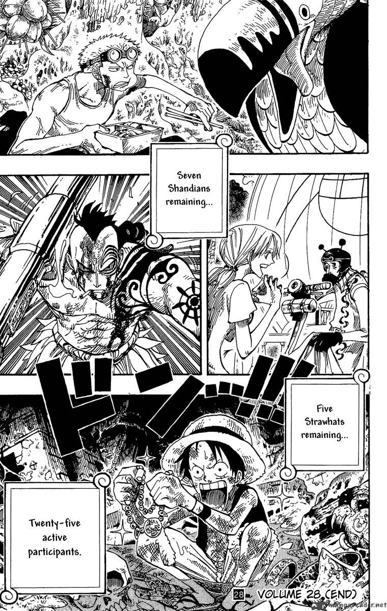 Chapter 264 - Warrior Kamakiri V.s. God Enerli (Image 19)