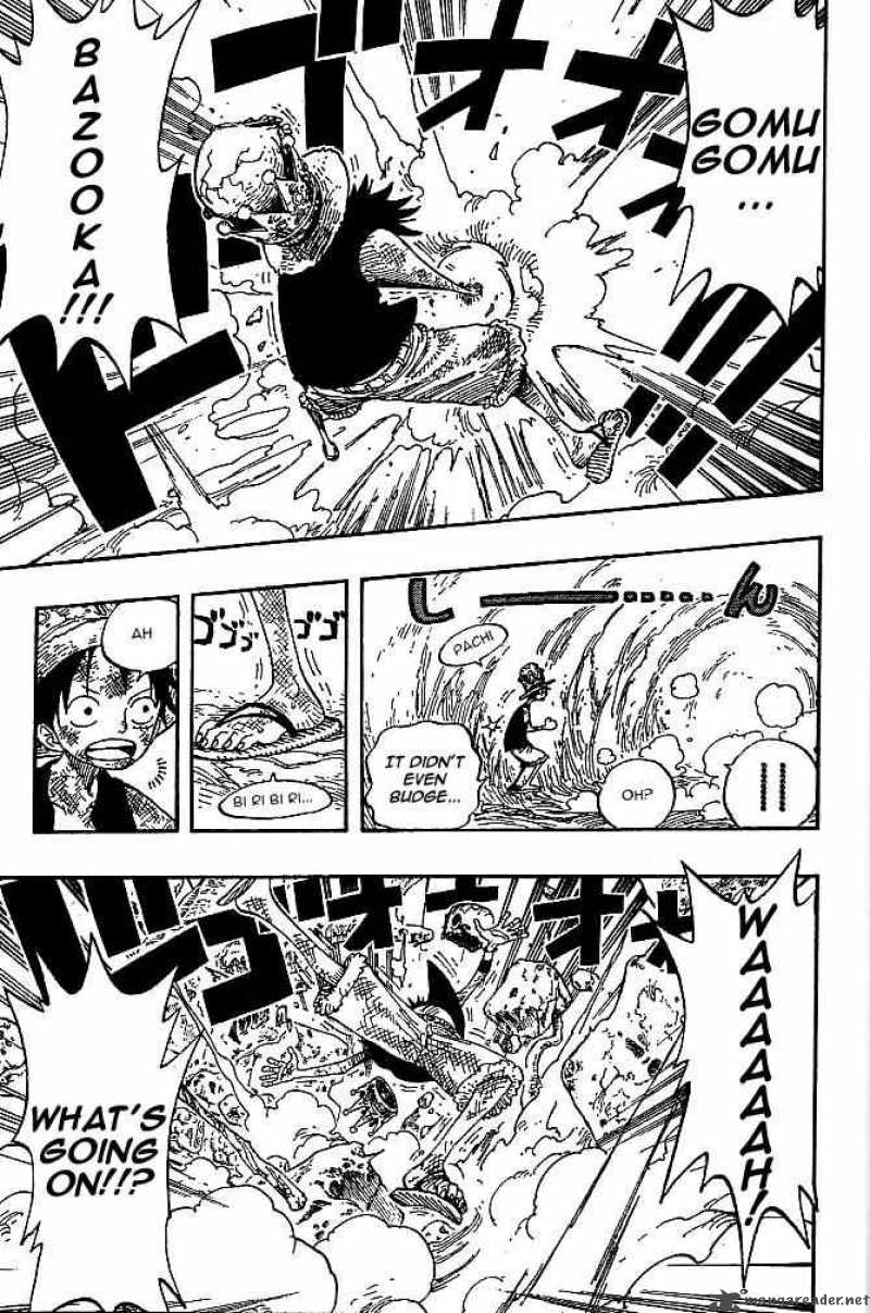 Chapter 266 - Chopper The Pirate Vs. Priest Oumu (Image 17)