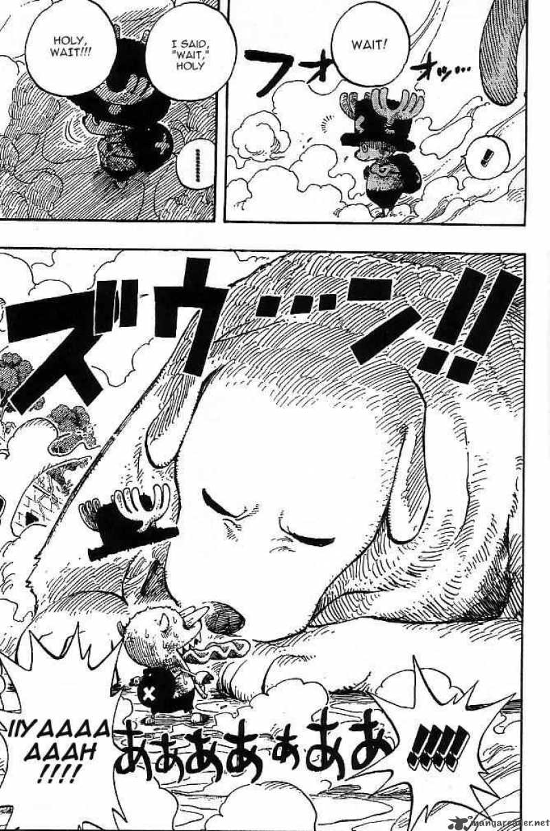 Chapter 266 - Chopper The Pirate Vs. Priest Oumu (Image 7)