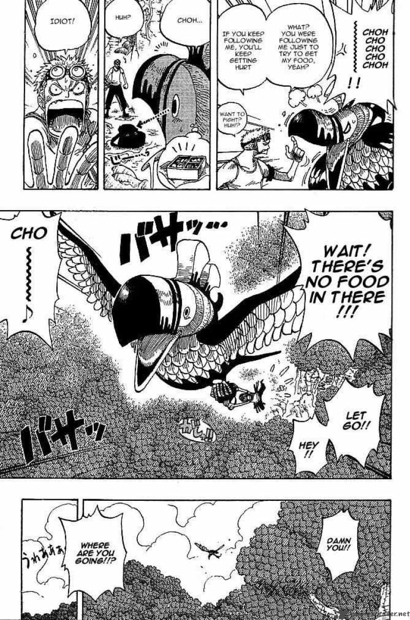 Chapter 266 - Chopper The Pirate Vs. Priest Oumu (Image 15)