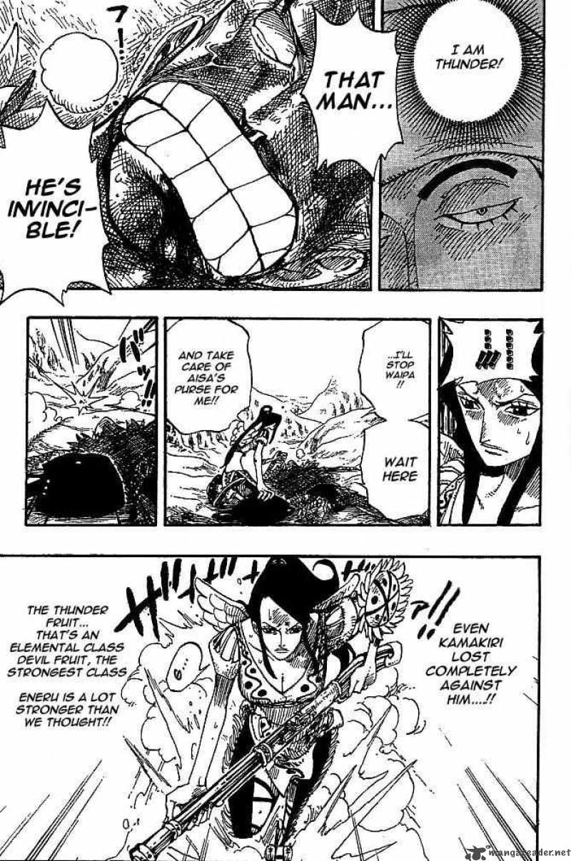 Chapter 266 - Chopper The Pirate Vs. Priest Oumu (Image 13)