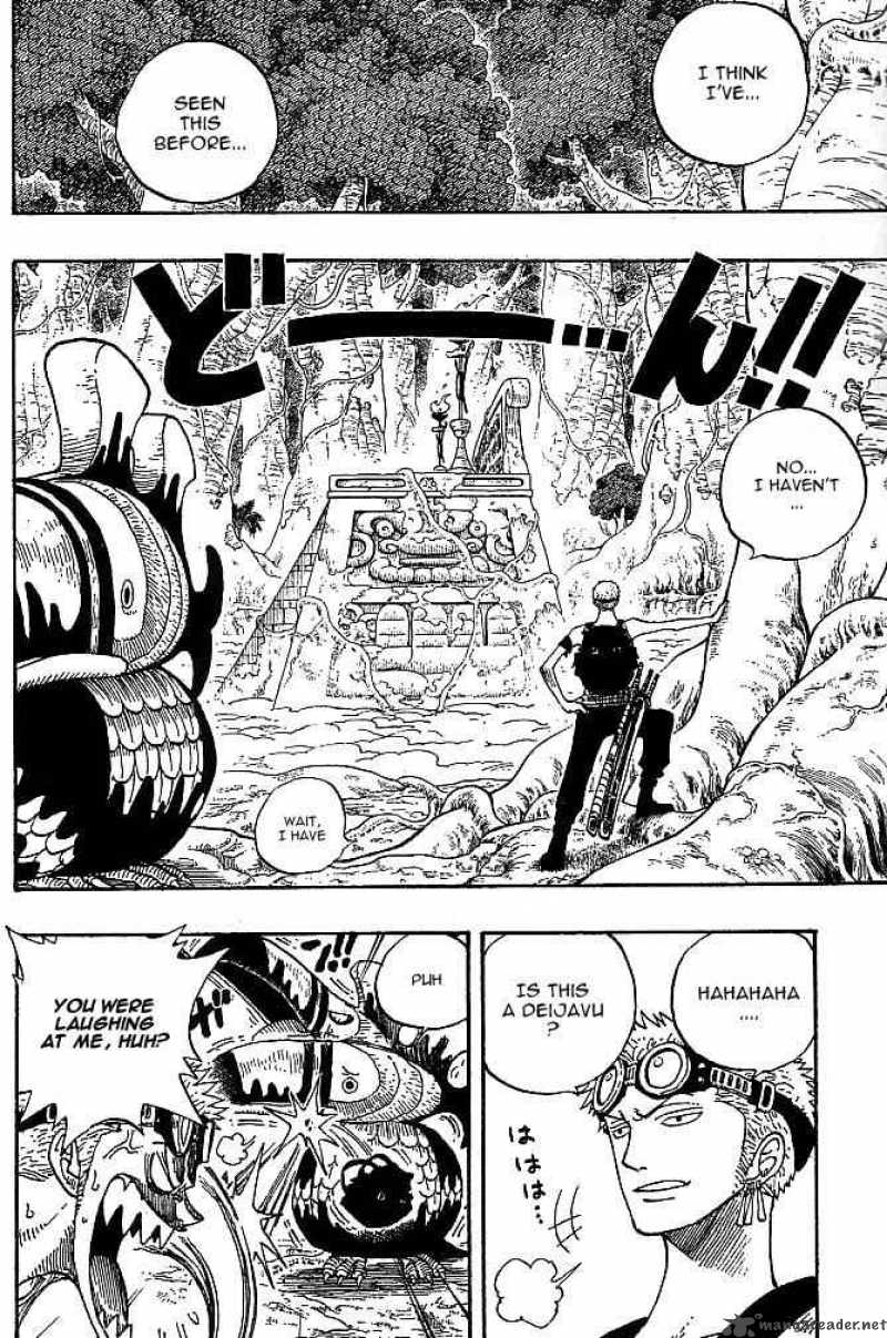 Chapter 266 - Chopper The Pirate Vs. Priest Oumu (Image 14)
