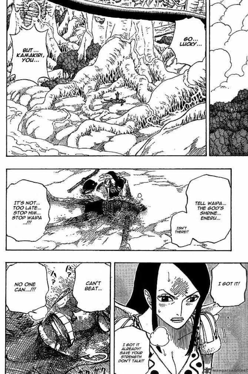 Chapter 266 - Chopper The Pirate Vs. Priest Oumu (Image 12)