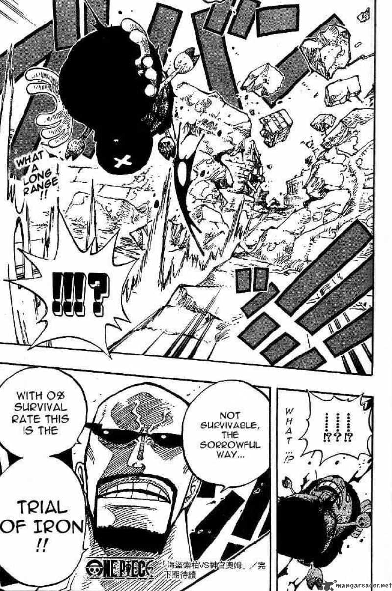 Chapter 266 - Chopper The Pirate Vs. Priest Oumu (Image 19)