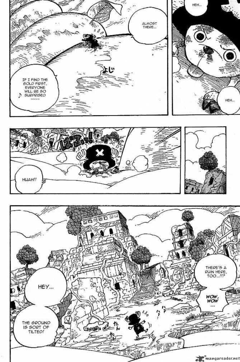 Chapter 266 - Chopper The Pirate Vs. Priest Oumu (Image 6)