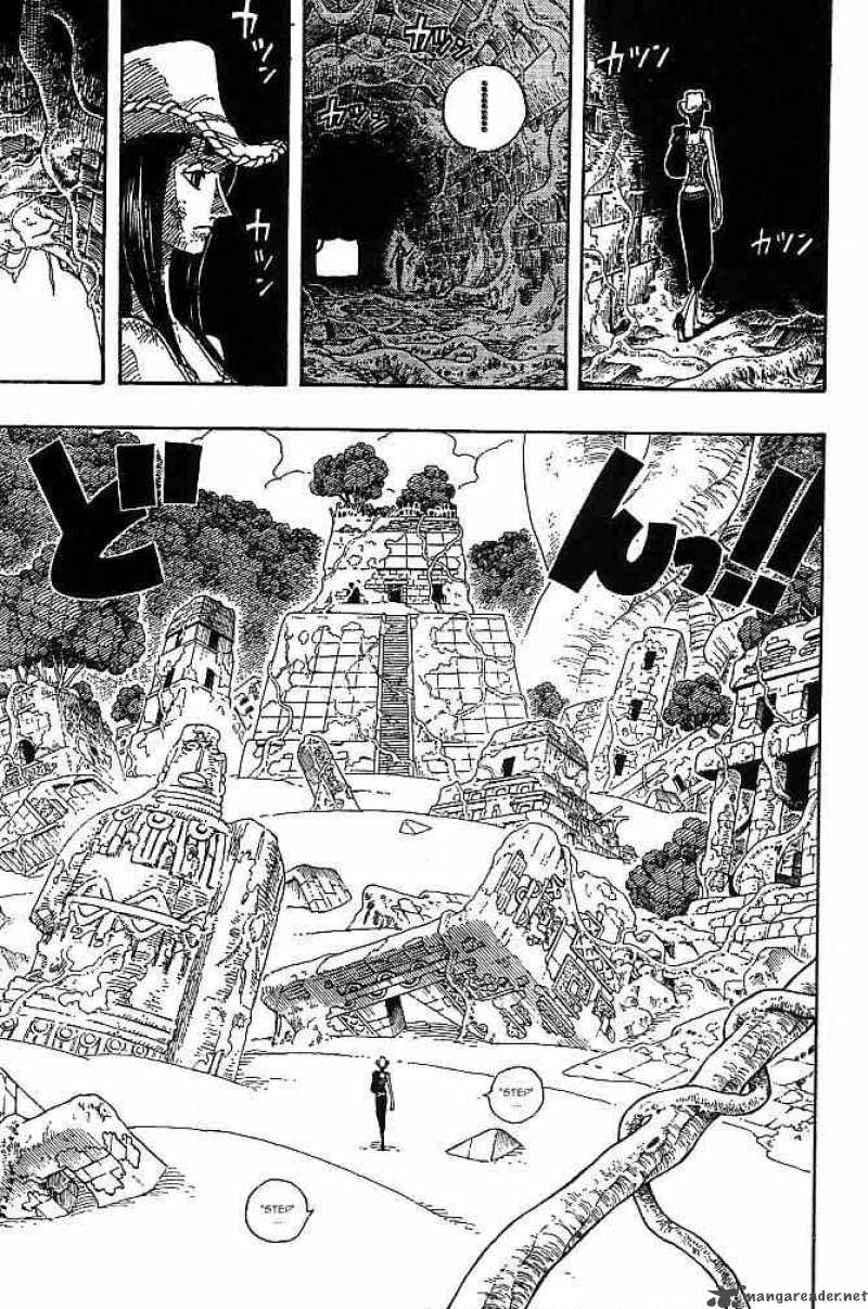 Chapter 266 - Chopper The Pirate Vs. Priest Oumu (Image 3)