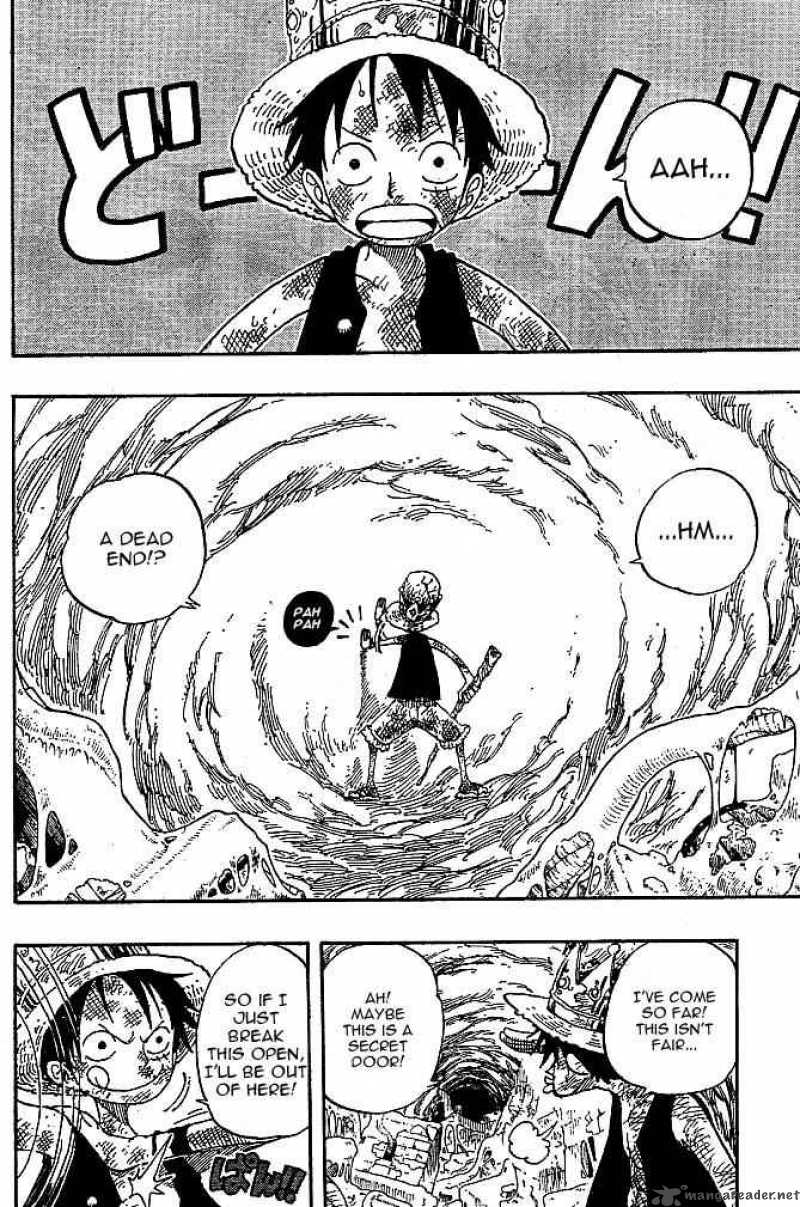 Chapter 266 - Chopper The Pirate Vs. Priest Oumu (Image 16)