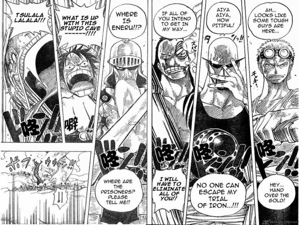 Chapter 267 - March (Image 16)
