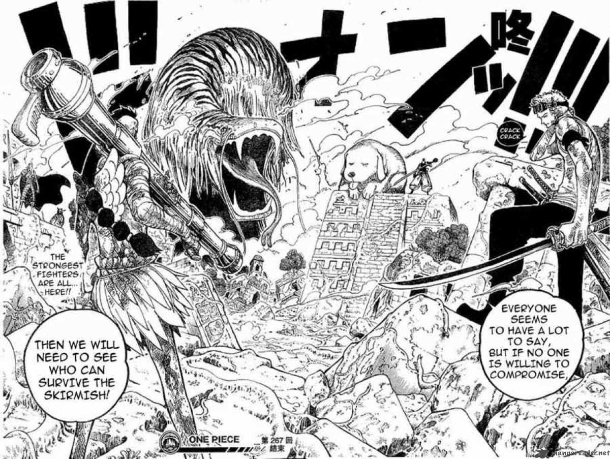 Chapter 267 - March (Image 17)