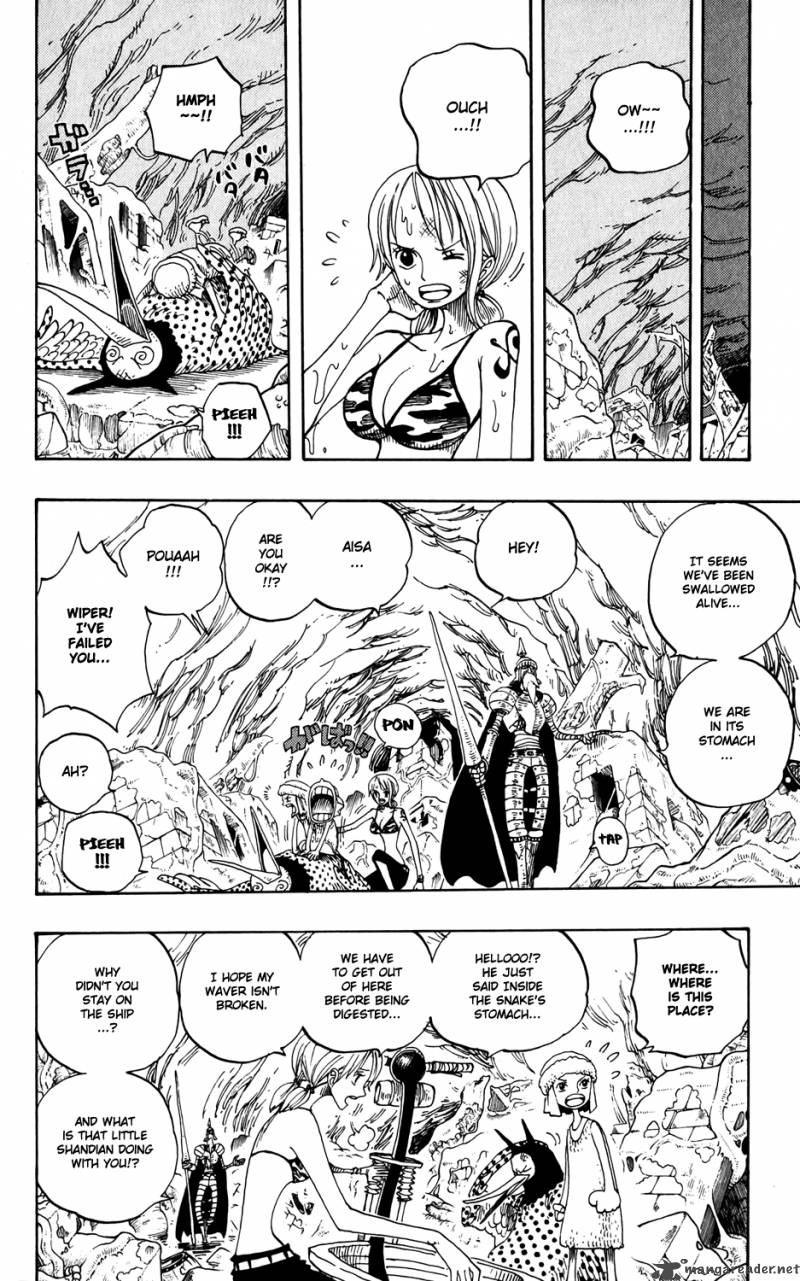 Chapter 270 - Serenade (Image 18)