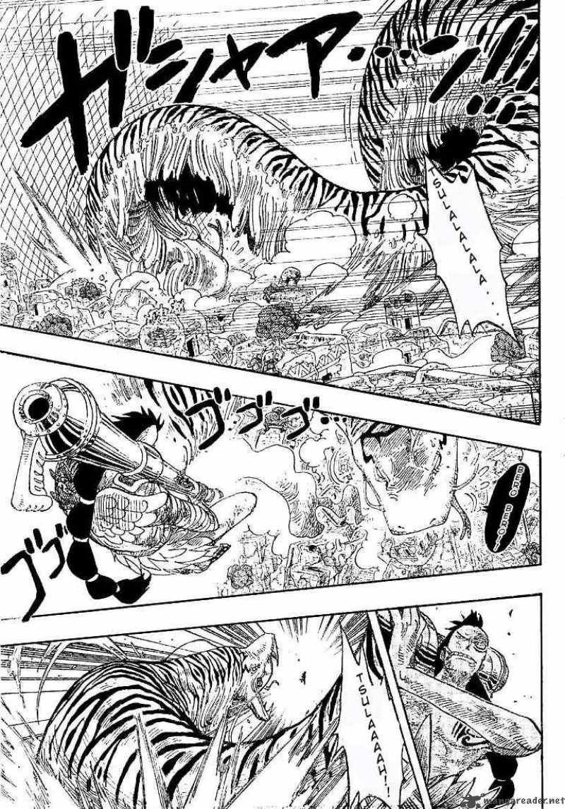 Chapter 271 - Zoro The Pirate Versus Priest Oumu (Image 7)