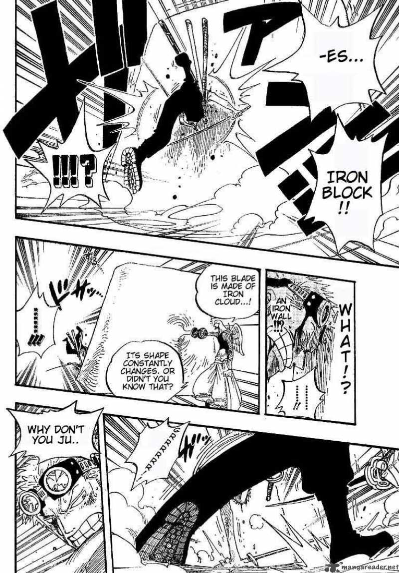 Chapter 271 - Zoro The Pirate Versus Priest Oumu (Image 12)