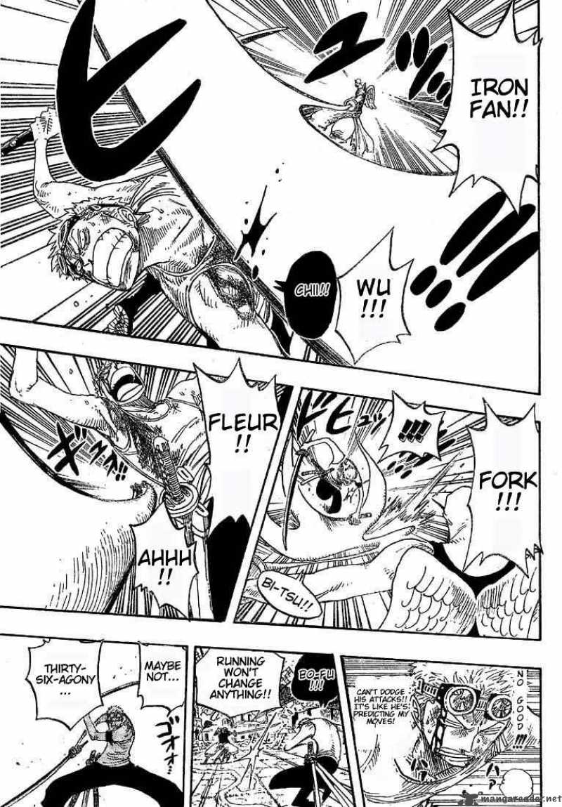 Chapter 271 - Zoro The Pirate Versus Priest Oumu (Image 13)