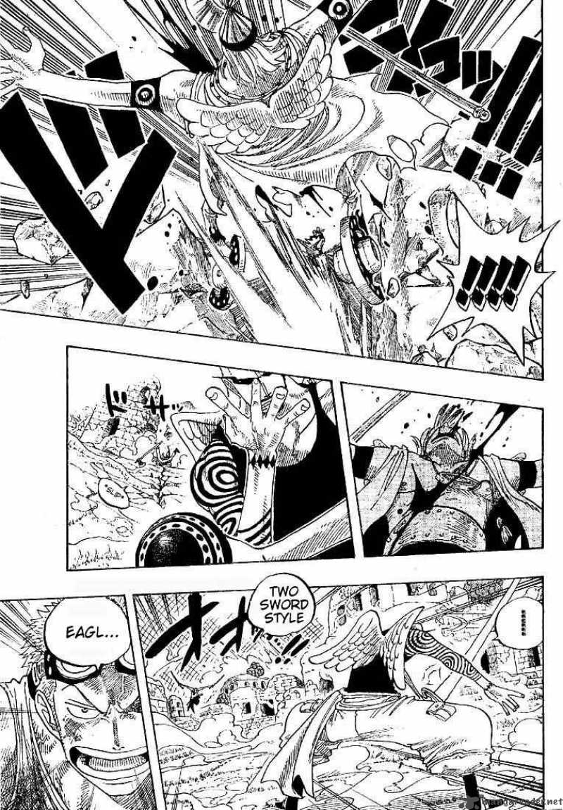 Chapter 271 - Zoro The Pirate Versus Priest Oumu (Image 11)