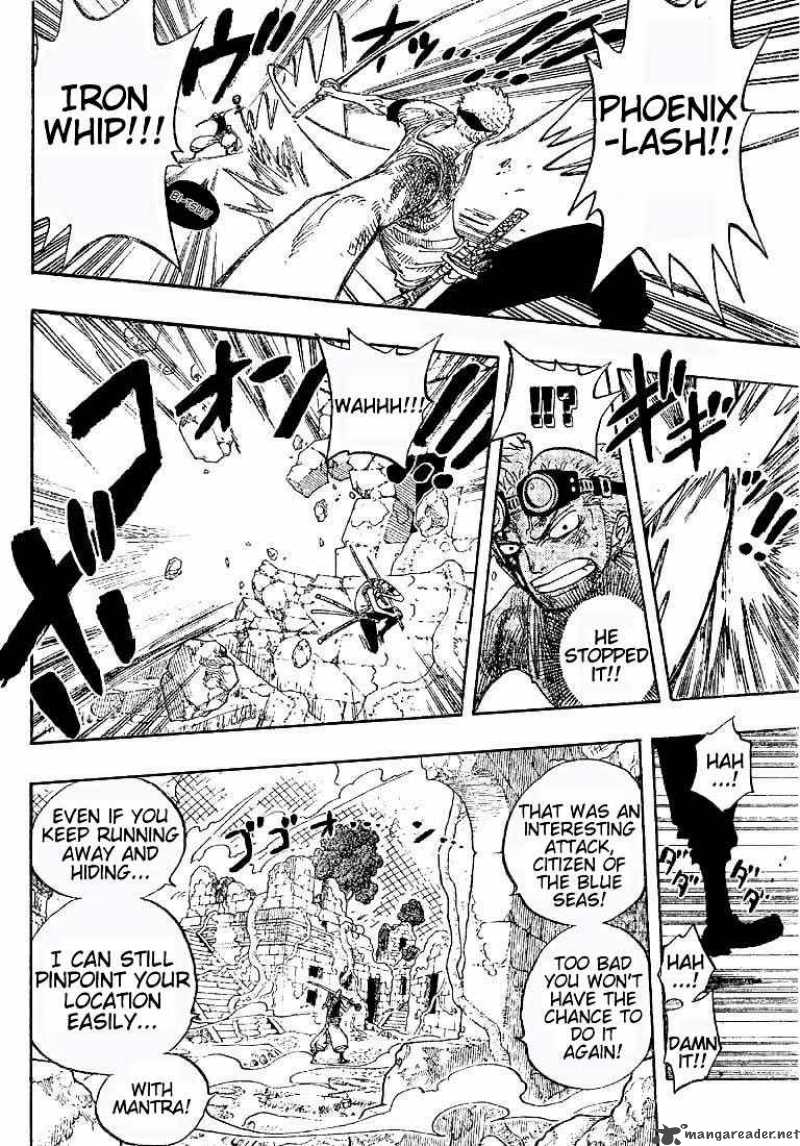 Chapter 271 - Zoro The Pirate Versus Priest Oumu (Image 14)