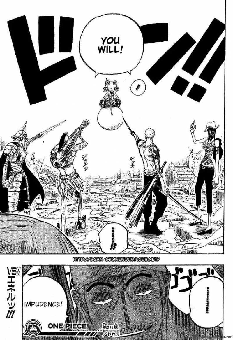 Chapter 273 - Quintet (Image 18)