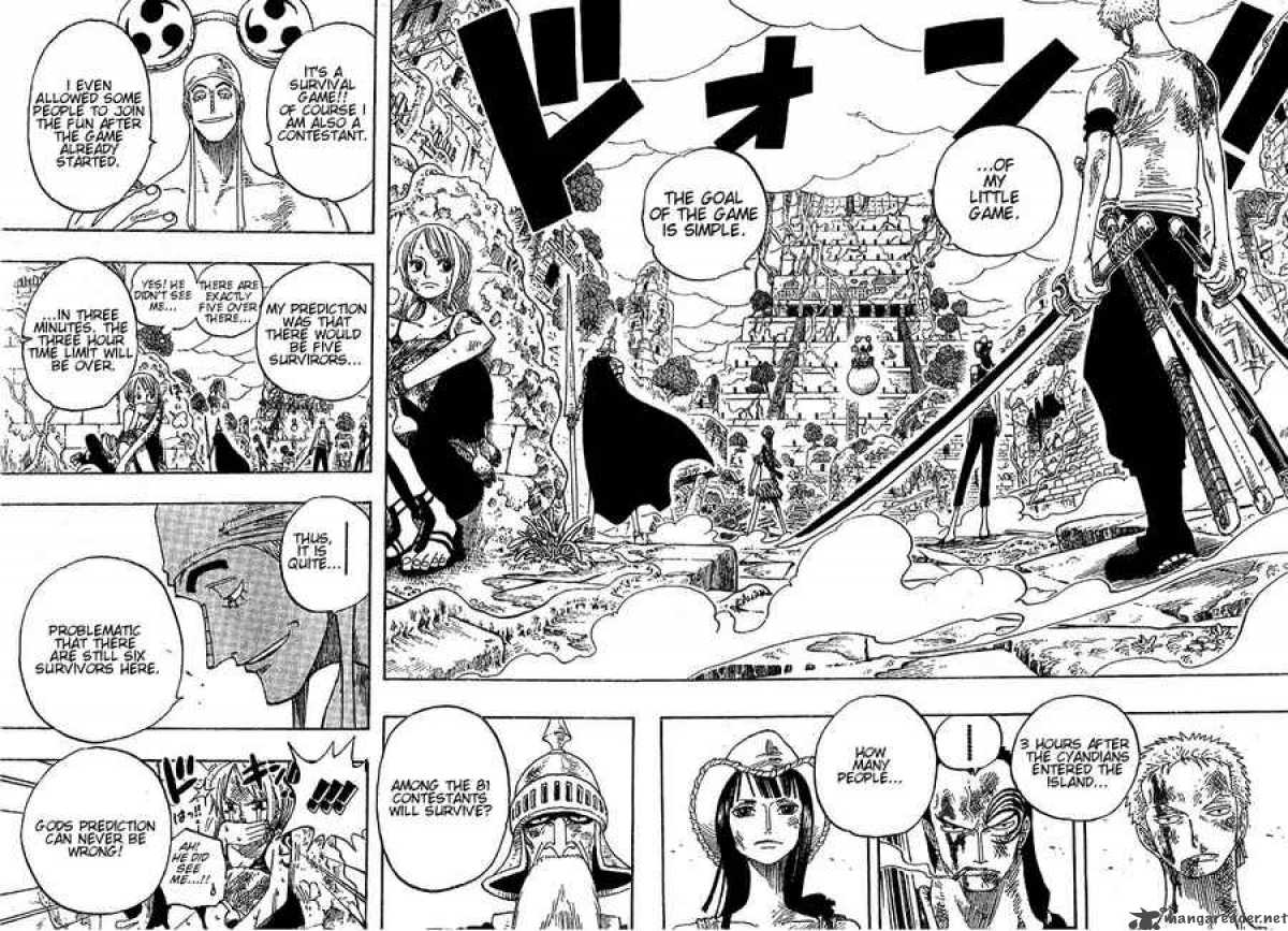 Chapter 273 - Quintet (Image 16)