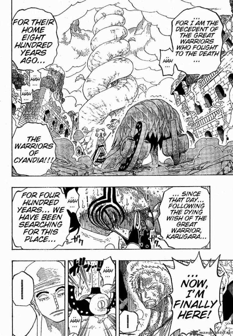Chapter 276 - Cyandian Rhythm (Image 4)