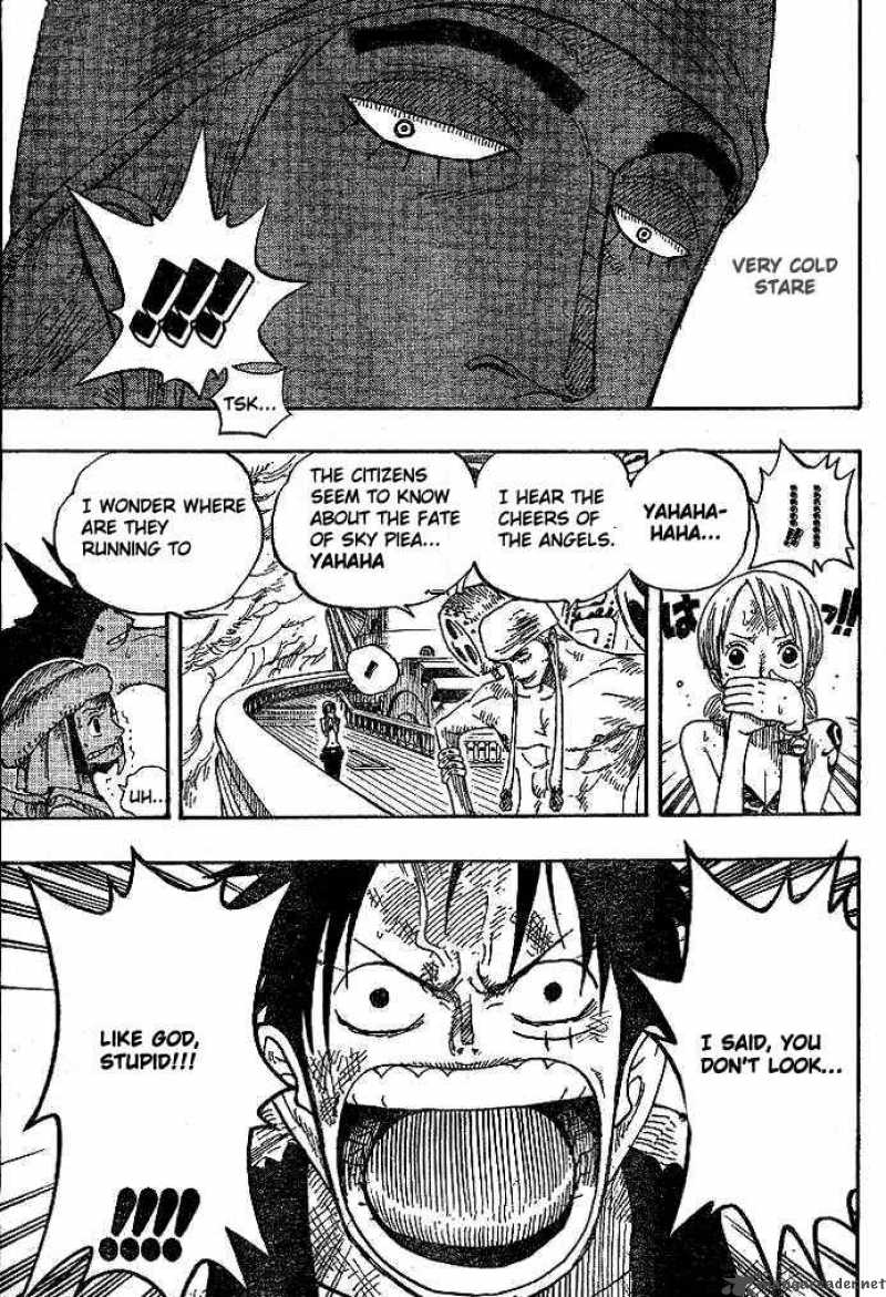 Chapter 279 - Pirate Luffy Vs God-Eneru (Image 7)