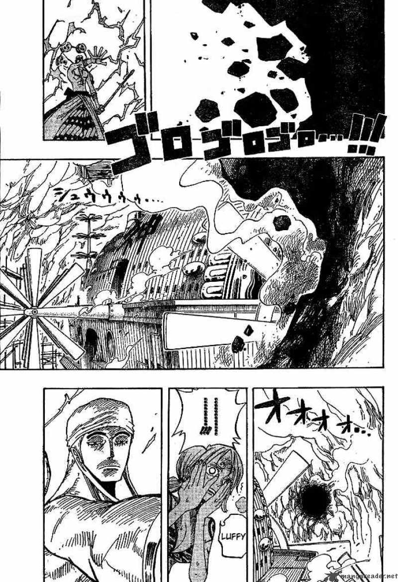 Chapter 279 - Pirate Luffy Vs God-Eneru (Image 11)