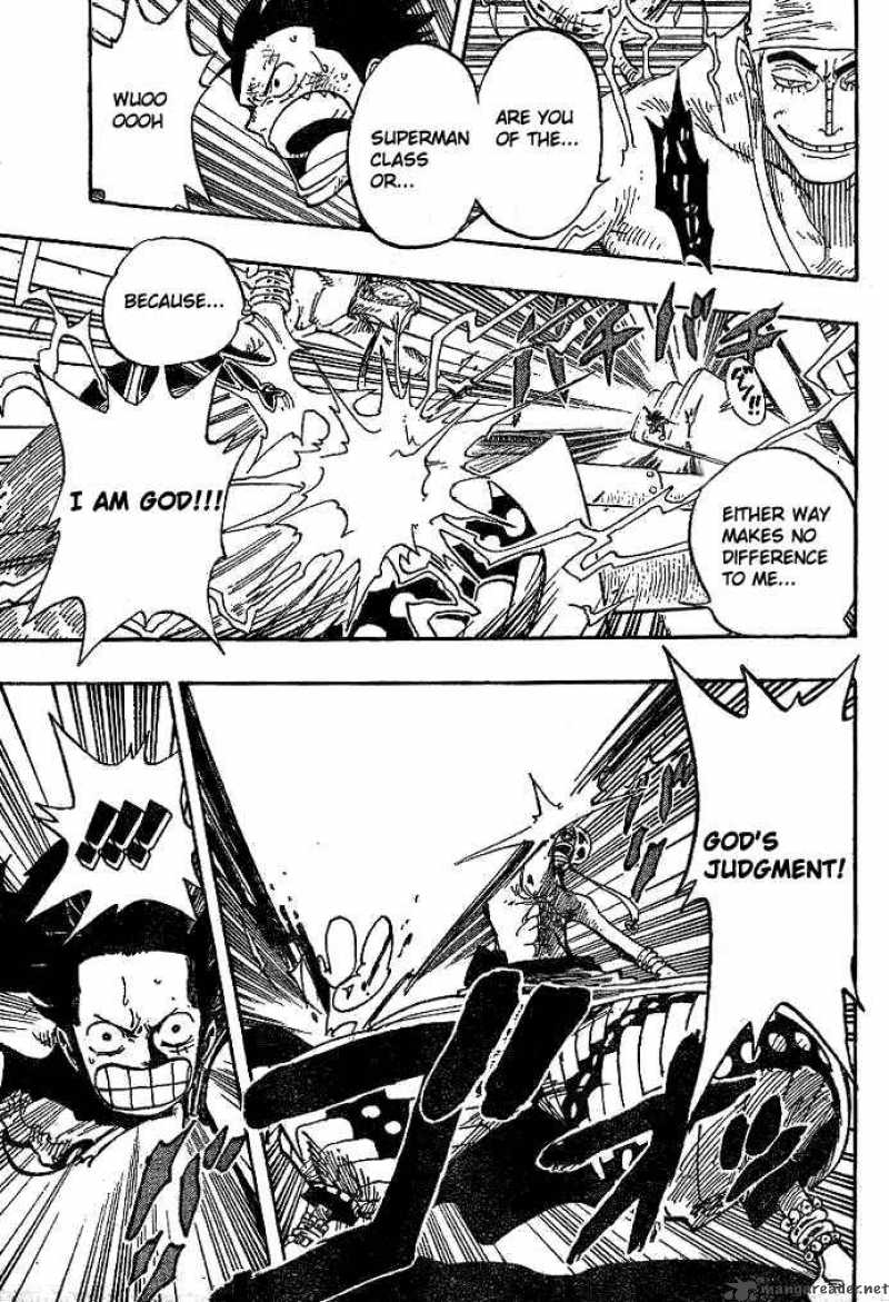 Chapter 279 - Pirate Luffy Vs God-Eneru (Image 9)