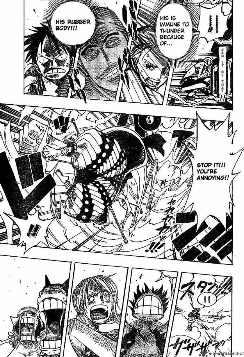 Chapter 279 - Pirate Luffy Vs God-Eneru (Image 15)