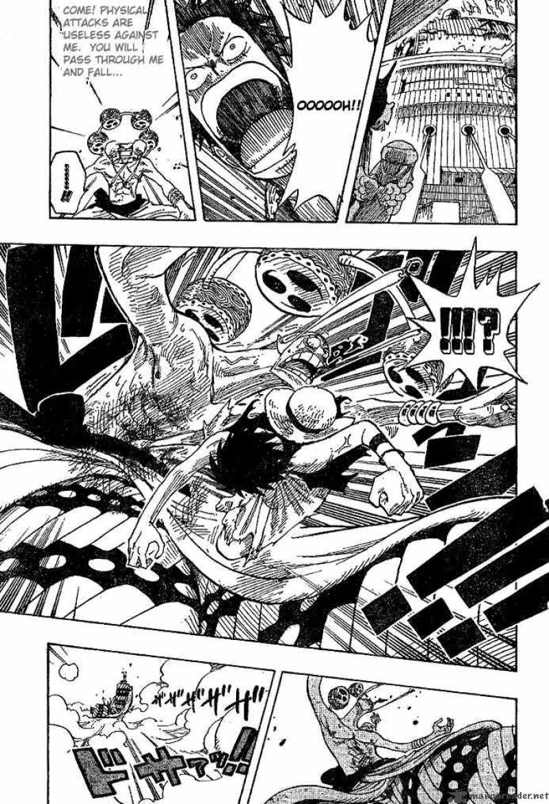 Chapter 279 - Pirate Luffy Vs God-Eneru (Image 17)