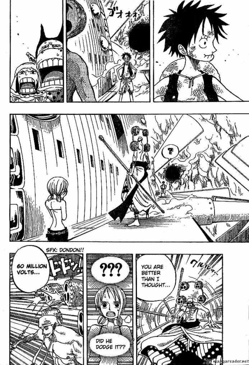 Chapter 279 - Pirate Luffy Vs God-Eneru (Image 12)