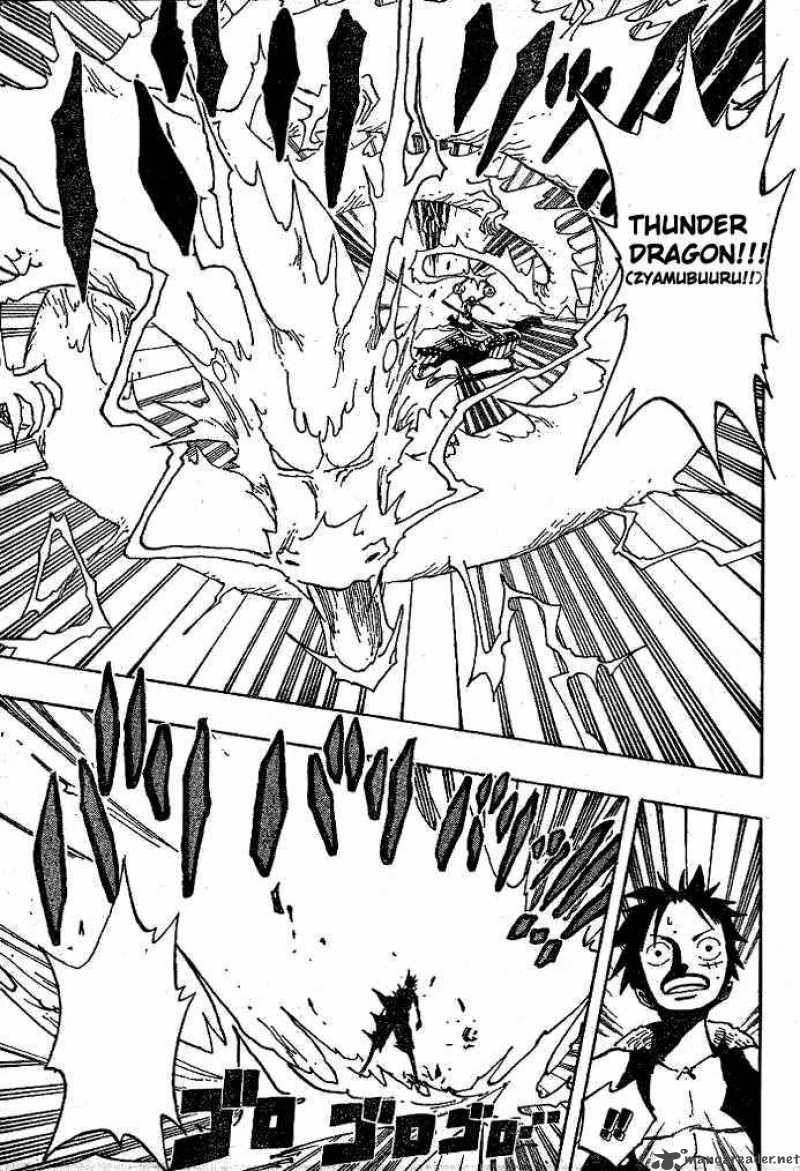 Chapter 279 - Pirate Luffy Vs God-Eneru (Image 13)